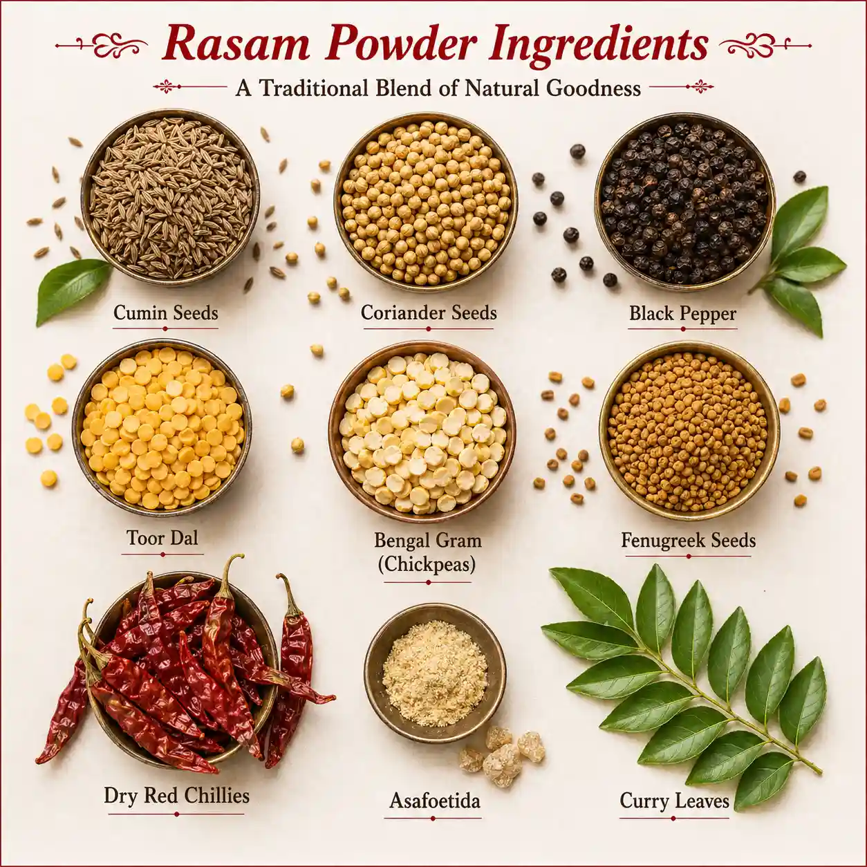 Fixme Rasam Powder 250 g - Image 3