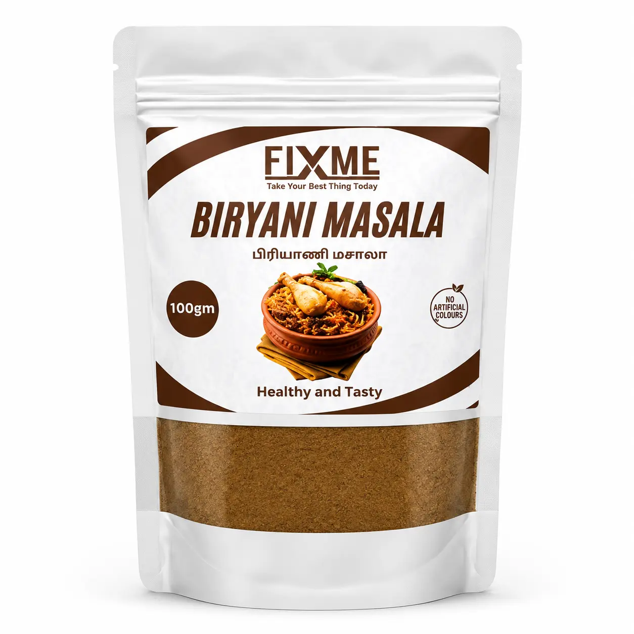 Fixme Biryani Masala